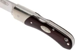 Fällkniven FH9s Maroon Micarta Couteau De Chasse 14 Fällkniven FH9s Maroon Micarta Couteau De Chasse -Pas Cher Lame Pro Magasin FKFH9S 07 fallkniven fkfh9s 07