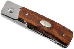 Fällkniven RL1 Desert Ironwood RL1di Couteau De Poche -Pas Cher Lame Pro Magasin FKRL1DI 04 fallkniven