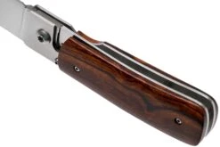 Fällkniven RL1 Desert Ironwood RL1di Couteau De Poche -Pas Cher Lame Pro Magasin FKRL1DI 05 fallkniven