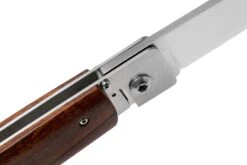 Fällkniven RL1 Desert Ironwood RL1di Couteau De Poche -Pas Cher Lame Pro Magasin FKRL1DI 06 fallkniven