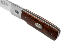 Fällkniven RL1 Desert Ironwood RL1di Couteau De Poche -Pas Cher Lame Pro Magasin FKRL1DI 07 fallkniven