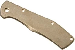 Flytanium Gerber Flatiron Scale, Laiton