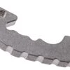 Flytanium Spyderco Shaman Backspacer, Titanium