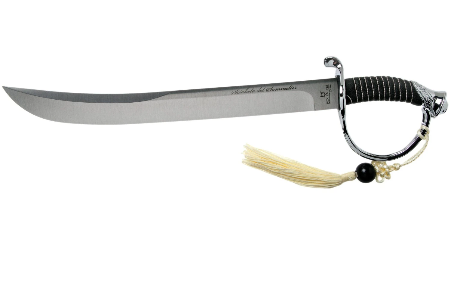 Fox Sabre à Champagne Nickel 1 Fox Sabre à Champagne Nickel