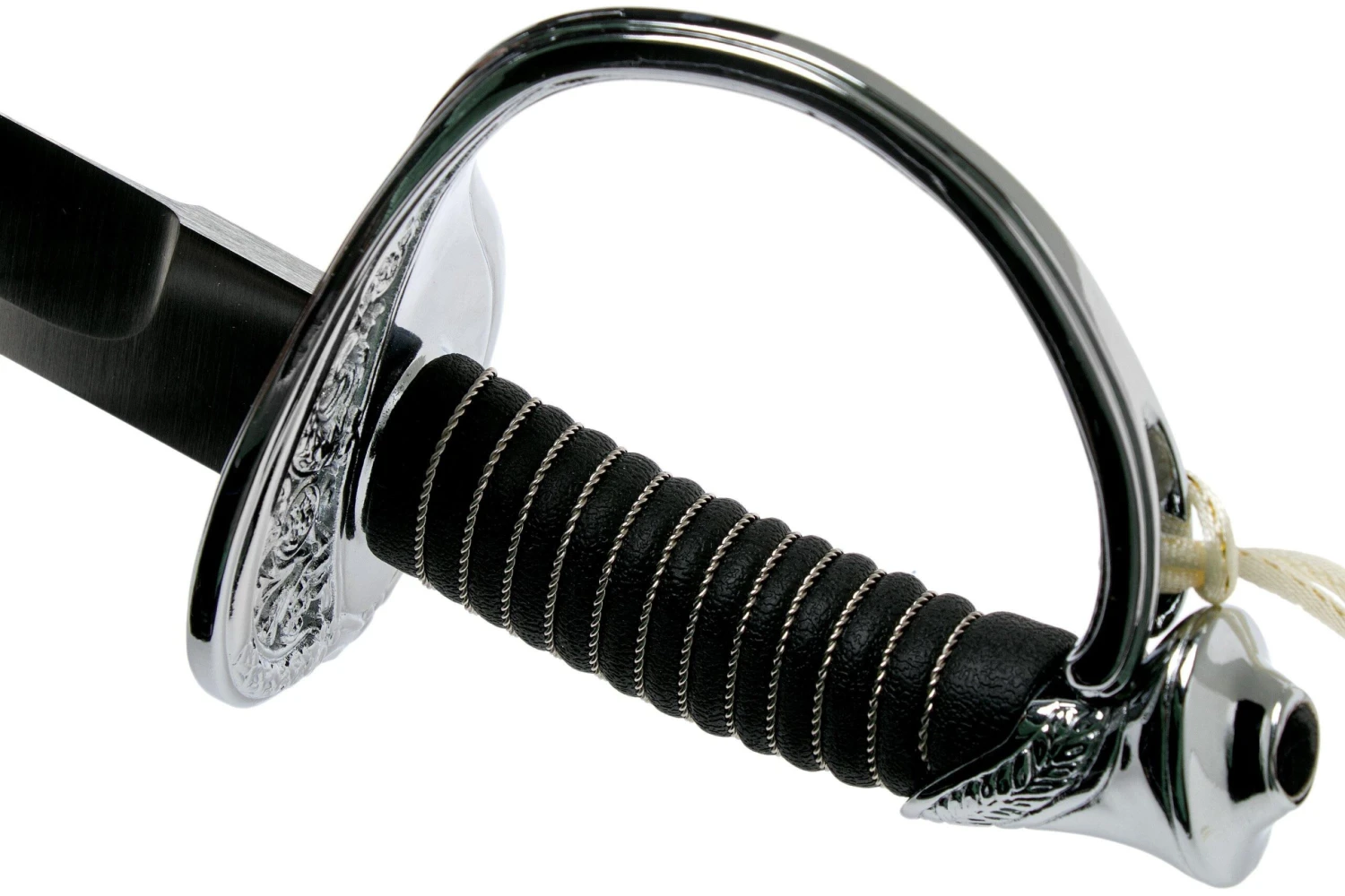 Fox Sabre à Champagne Nickel 4 Fox Sabre à Champagne Nickel – Image 4