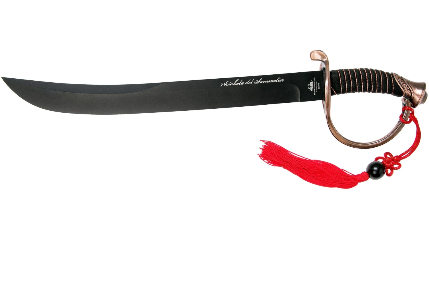 Fox Sabre à Champagne Bronze 1 Fox Sabre à Champagne Bronze