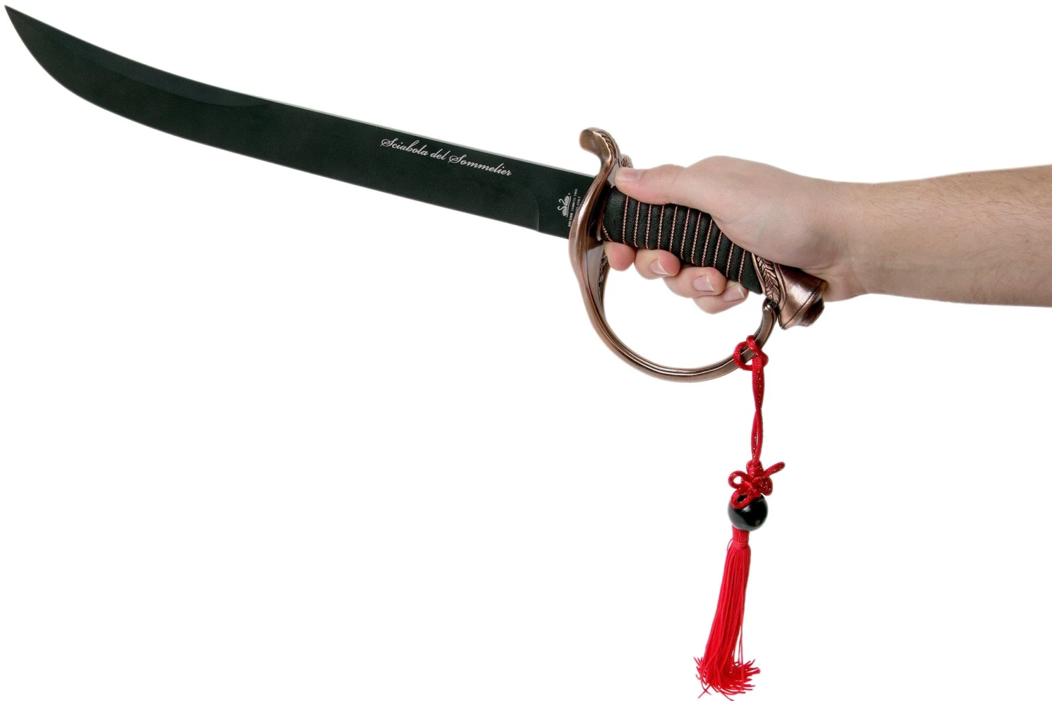 Fox Sabre à Champagne Bronze 6 Fox Sabre à Champagne Bronze – Image 6