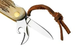 Fox Knives Multipurpose Pocket Knife M390 226-6-CE Couteau De Poche -Pas Cher Lame Pro Magasin FO226 6 CE 02 foxknives