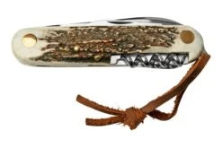 Fox Knives Multipurpose Pocket Knife M390 226-6-CE Couteau De Poche -Pas Cher Lame Pro Magasin FO226 6 CE 05 foxknives