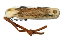 Fox Knives Multipurpose Pocket Knife M390 226-6-CE Couteau De Poche -Pas Cher Lame Pro Magasin FO226 6 CE 06 foxknives