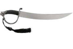 Due Cigni Linea 1896 Sciabola Sommelier 2C2007 Sabre à Champagne Argent -Pas Cher Lame Pro Magasin FO2C2007 03 fox due cigni