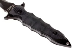 Fox FKMD Modras Black FX-507 Dague, Borut Kincl Design -Pas Cher Lame Pro Magasin FOFX 007 04 fox fofx 007 04