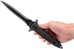 Fox FKMD Modras Black FX-507 Dague, Borut Kincl Design -Pas Cher Lame Pro Magasin FOFX 007 05 fox fofx 007 05