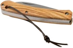 Fox Nauta FX-230OL Olive Couteau De Poche -Pas Cher Lame Pro Magasin FOFX 230OL 04 fox knives