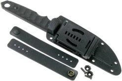 Fox Knives Ryu FX-634 Black G10, Couteau Fixe, Black Roc Knives Design 13 Fox Knives Ryu FX-634 Black G10, Couteau Fixe, Black Roc Knives Design -Pas Cher Lame Pro Magasin FOFX 634 07 fox knives