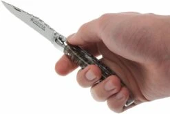 Fontenille Pataud Traditionnel 11 Cm, Guilloché, Ivoire De Mammouth, L11MMTG -Pas Cher Lame Pro Magasin FPL11MMTG 06 fontenille pataud traditional 11cm fpl11mmtg 06