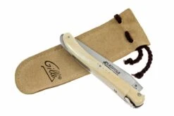 Fontenille 'Nature Old School' Corne Blanc L679OS -Pas Cher Lame Pro Magasin FPL679OS 06 fontenille pataud fpl679os d6