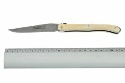 Fontenille 'Nature Old School' Corne Blanc L679OS -Pas Cher Lame Pro Magasin FPL679OS 08 fontenille pataud fpl679os d7