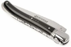 Fontenille Pataud « Nature » Pointe De Corne Noire L6PCNTG 9 Fontenille Pataud « Nature » Pointe De Corne Noire L6PCNTG -Pas Cher Lame Pro Magasin FPL6PCNTG 03 fontenille pataud fpl6pcntg d3