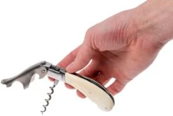 Fontenille Pataud Laguiole Magnum Couteau Sommelier Os Blanc, LMAGOS -Pas Cher Lame Pro Magasin FPLMAGOS 05 fontenille pataud magnum fplmagos 05