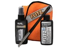 Flitz-kit De Restauration De Couteaux, Quatre Pièces