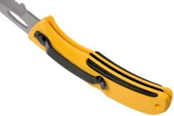 Gerber E-Z Out Rescue Yellow 6971 Serrated Couteau De Poche -Pas Cher Lame Pro Magasin GE06971 05 gerber