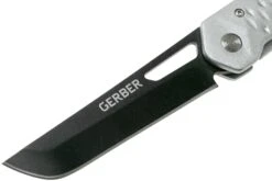 Gerber Ayako 30-001667 Silver Couteau De Poche -Pas Cher Lame Pro Magasin GE30 001667 03 gerber