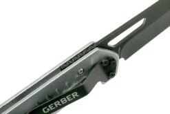 Gerber Ayako 30-001667 Silver Couteau De Poche -Pas Cher Lame Pro Magasin GE30 001667 06 gerber