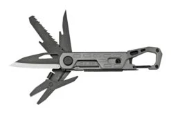 Gerber Stakeout 30-001743, Graphite, Multitool De Camping