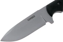 Gerber Freeman Guide Fixed Black 31-000588 Couteau Fixe -Pas Cher Lame Pro Magasin GE31 000588 03 gerber