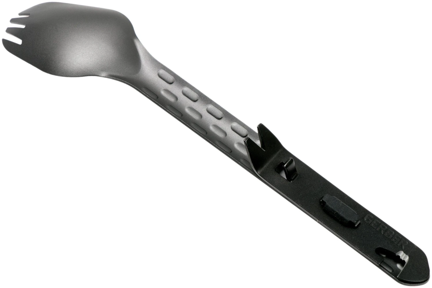 Gerber Devour - Cook Eat Clean Spork, Onyx 3 Gerber Devour - Cook Eat Clean Spork, Onyx – Image 3