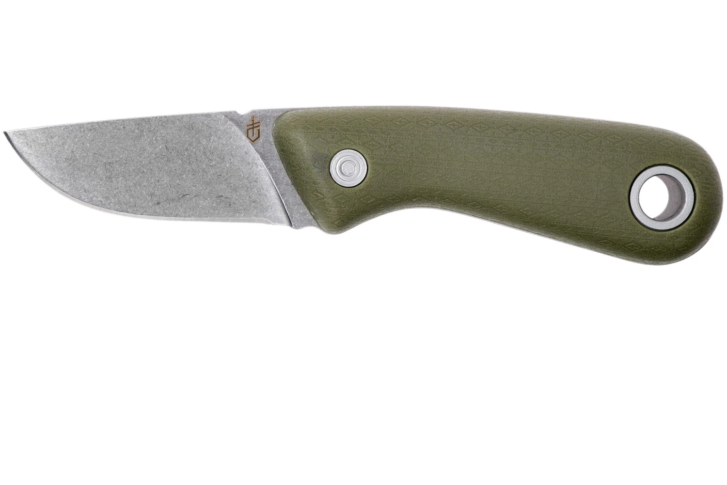 Gerber Vertebrae Fixed Blade Vert, 31-003425 1 Gerber Vertebrae Fixed Blade Vert, 31-003425