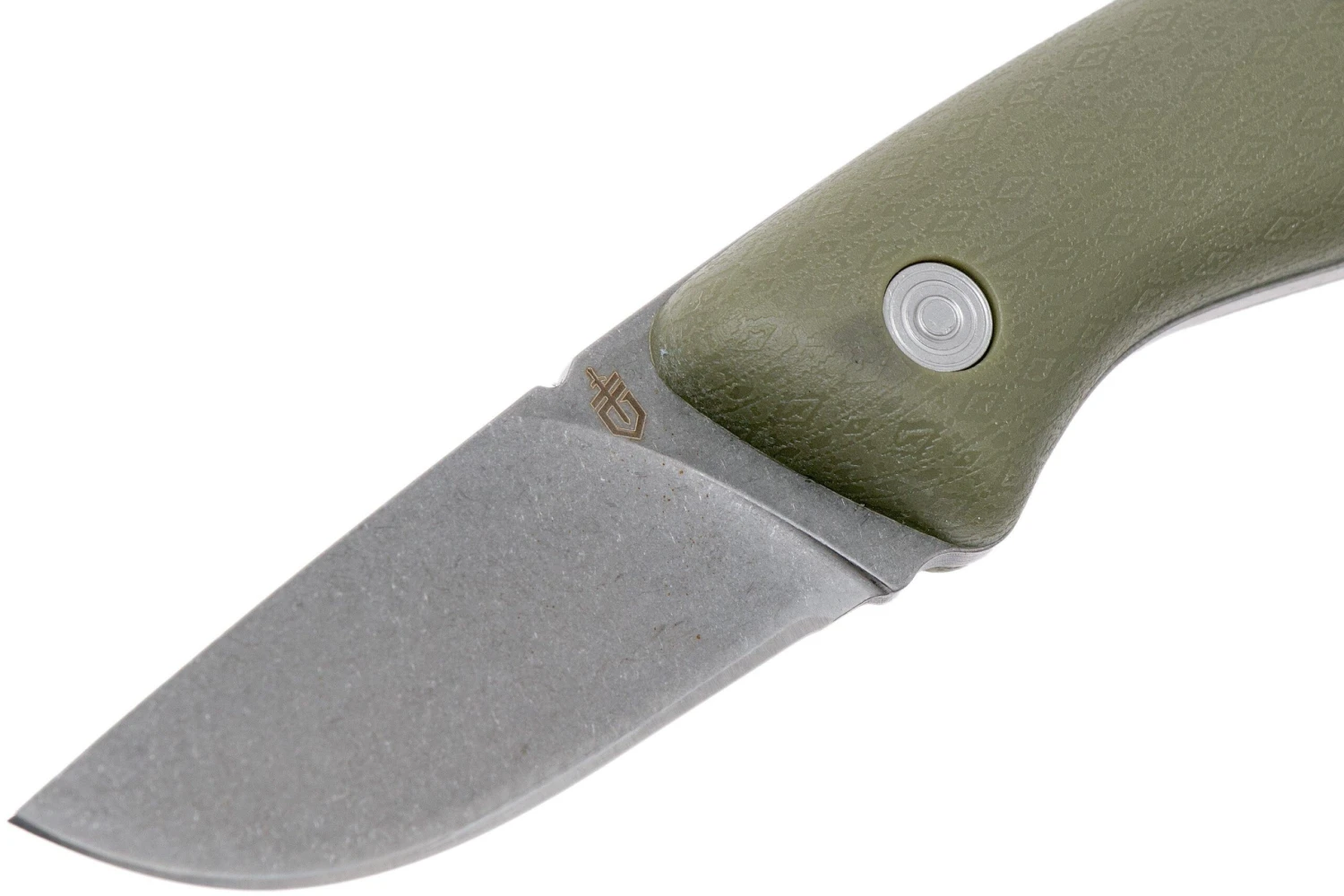 Gerber Vertebrae Fixed Blade Vert, 31-003425 3 Gerber Vertebrae Fixed Blade Vert, 31-003425 – Image 3