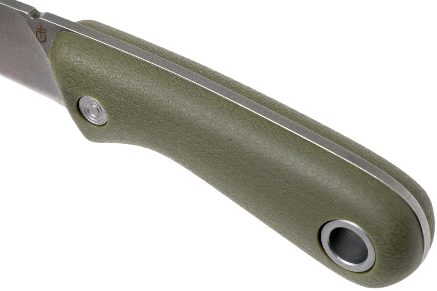 Gerber Vertebrae Fixed Blade Vert, 31-003425 6 Gerber Vertebrae Fixed Blade Vert, 31-003425 – Image 6