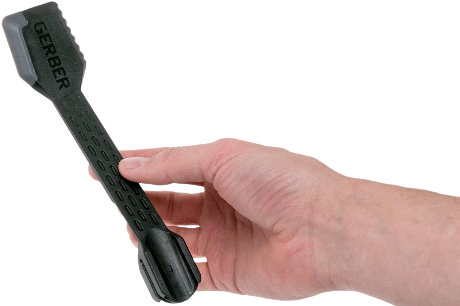 Gerber ComplEAT - Cook Eat Clean Tong, Onyx 5 Gerber ComplEAT - Cook Eat Clean Tong, Onyx – Image 5