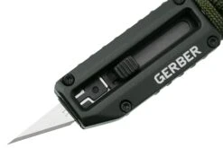 Gerber Prybrid-X Solid State Small 31-003740 Onyx Couteau De Poche -Pas Cher Lame Pro Magasin GE31 003740 03 gerber