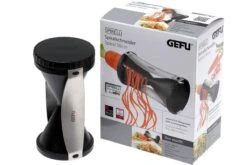 GEFU Spirelli Taille Légumes13460 -Pas Cher Lame Pro Magasin GF13460 06 gefu spiraalsnijder gf13460 06