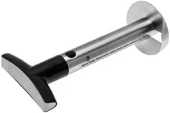 GEFU Professional Plus Coupe-ananas Avec Verre-doseur, 13550 8 GEFU Professional Plus Coupe-ananas Avec Verre-doseur, 13550 -Pas Cher Lame Pro Magasin GF13550 04 gefu gf13550 04