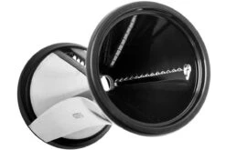 GEFU Spirelli XL Taille Légumes Spirale, 13700 9 GEFU Spirelli XL Taille Légumes Spirale, 13700 -Pas Cher Lame Pro Magasin GF13700 04 gefu spirelli xl gf13700 04