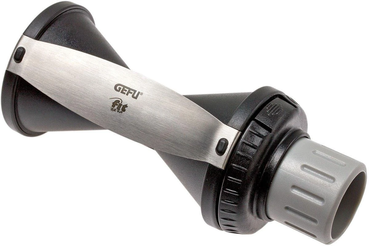 GEFU Spirelli 2.0 Taille Légumes En Spirale 13780 1 GEFU Spirelli 2.0 Taille Légumes En Spirale 13780