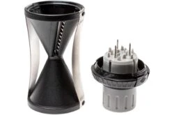 GEFU Spirelli 2.0 Taille Légumes En Spirale 13780 8 GEFU Spirelli 2.0 Taille Légumes En Spirale 13780 -Pas Cher Lame Pro Magasin GF13780 04 gefu spiraalsnijder gf13780 04