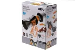 GEFU Spirelli 2.0 Taille Légumes En Spirale 13780 9 GEFU Spirelli 2.0 Taille Légumes En Spirale 13780 -Pas Cher Lame Pro Magasin GF13780 05 gefu spiraalsnijder gf13780 05