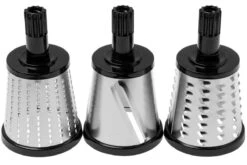 GEFU Transforma Râpe à Tambour, 19080 -Pas Cher Lame Pro Magasin GF19080 03 gefu gf19080 03