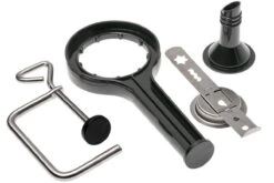 GEFU Transforma Hachoir à Viande, 19090 -Pas Cher Lame Pro Magasin GF19090 03 gefu gf19090 03