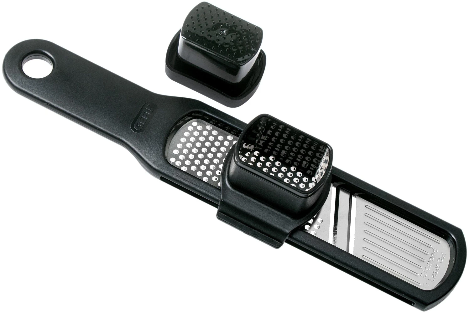 GEFU RAFINO Coupe-ail Et Râpe, 50472 1 GEFU RAFINO Coupe-ail Et Râpe, 50472