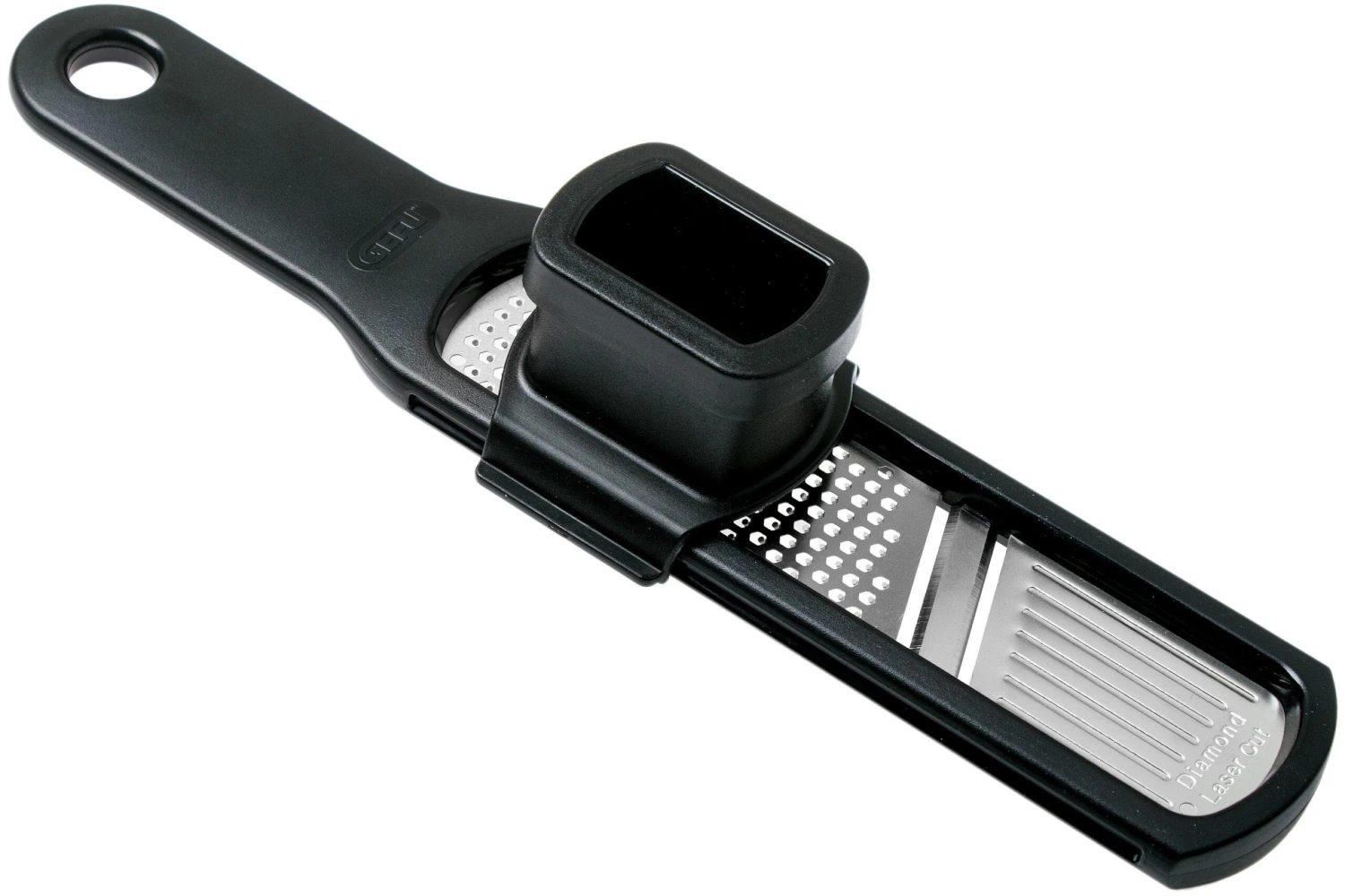 GEFU RAFINO Coupe-ail Et Râpe, 50472 2 GEFU RAFINO Coupe-ail Et Râpe, 50472 – Image 2