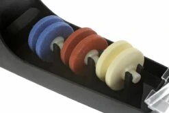 Minosharp 550BR Plus 3 Aiguiseur à Couteaux à Eau -Pas Cher Lame Pro Magasin GL 0550BR 04 global minosharp waterslijper gl 0550br d4