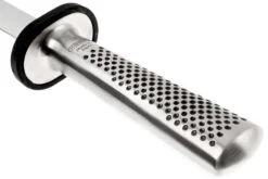 Global G38 Fusil à Aiguiser Diamant 26 Cm -Pas Cher Lame Pro Magasin GL G38 03 global g38 26 diamantslijper d3