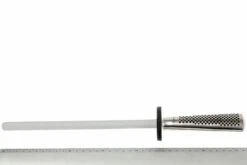 Global G45 Fusil à Aiguiser En Céramique 24 Cm -Pas Cher Lame Pro Magasin GL G45 04 global slijpstaaf g45 gl g45 d4