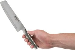 Global G81 Nakiri Couteau à Légumes 18cm -Pas Cher Lame Pro Magasin GL G81 06 global